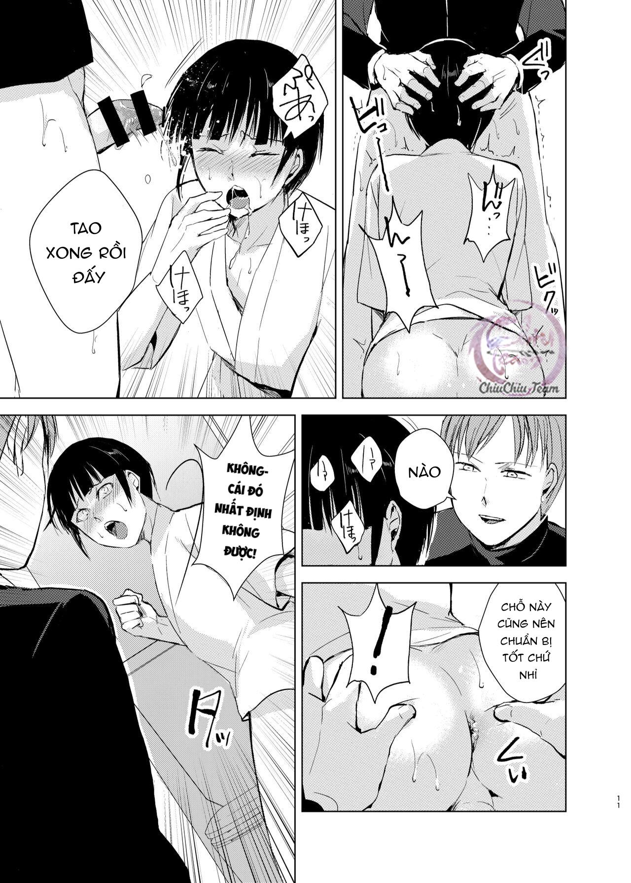 giang sơn tuyệt mỹ không bằng nàng chapter 149 11