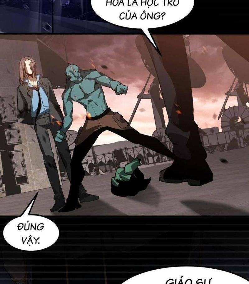 siêu tiến hóa chapter 115 5