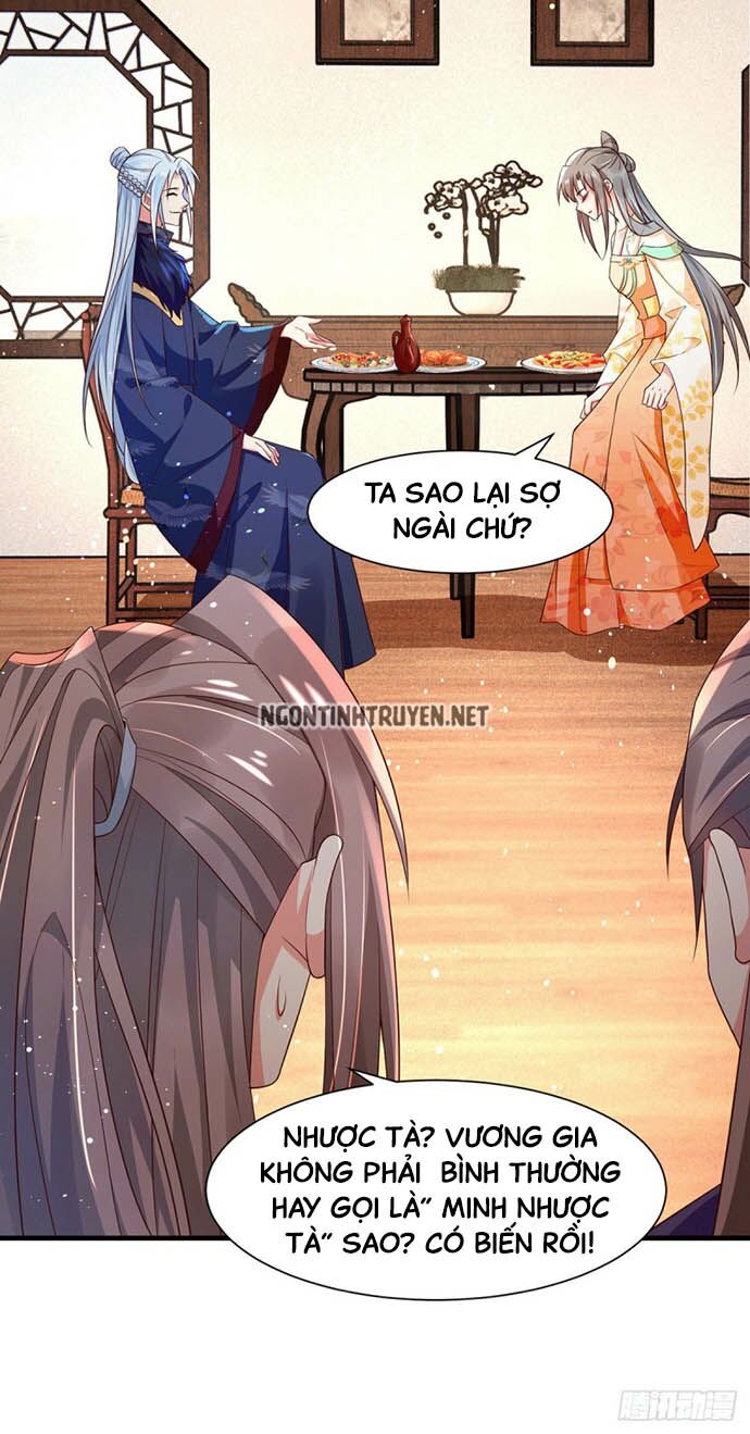 bệnh kiều phu quân ngạnh thượng cung chapter 43 4