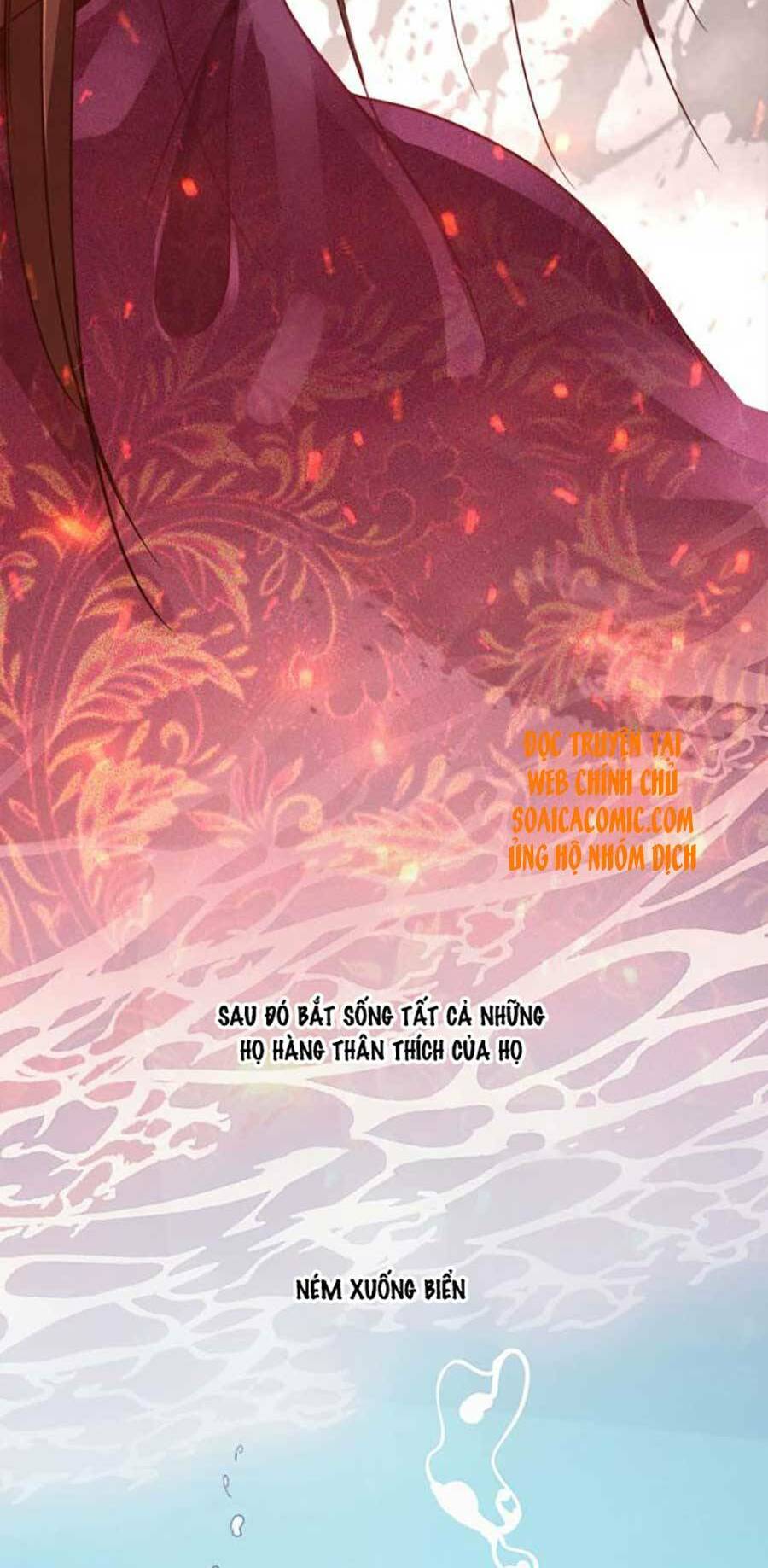 tướng quân, bổn phi không nhận sủng chapter 14 28