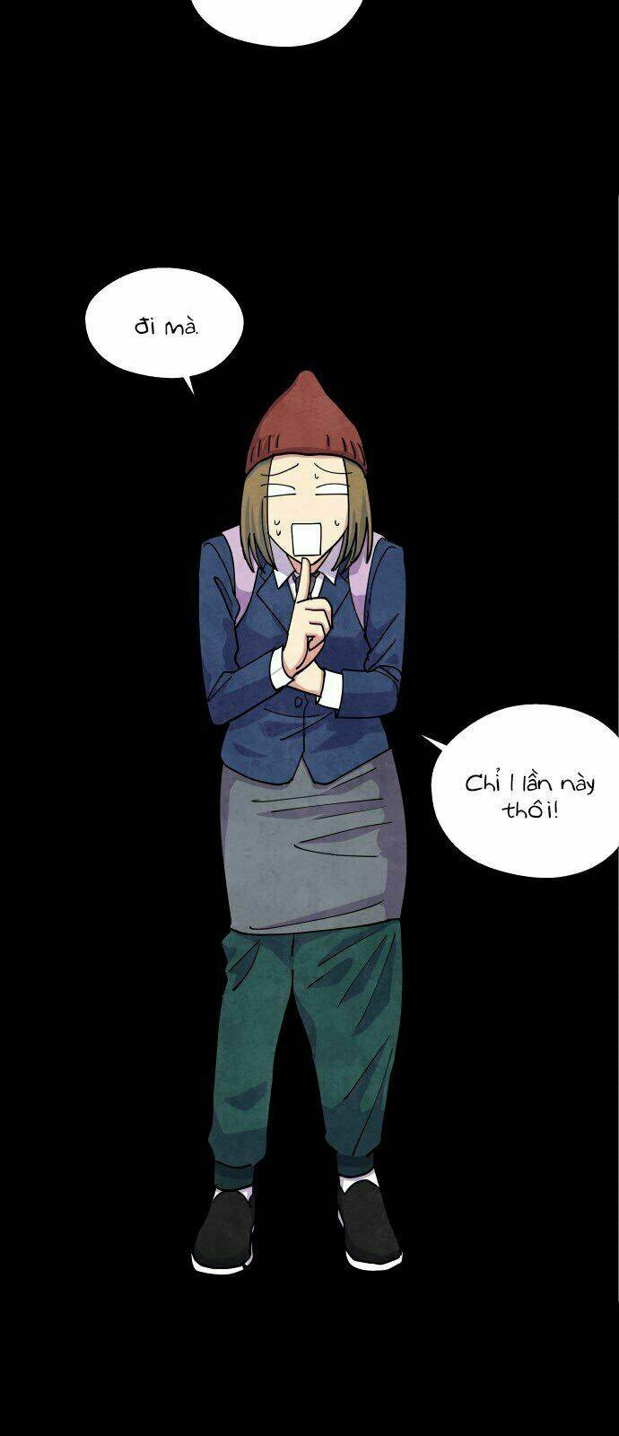 tai sói và mũ đỏ chapter 15 28