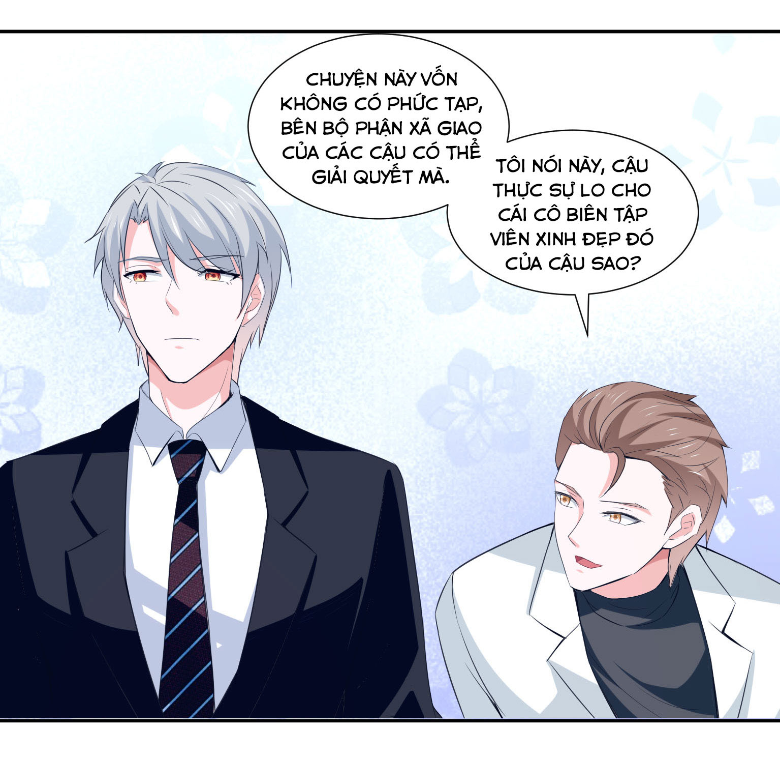 bí mật không thể yêu đương chapter 35 10