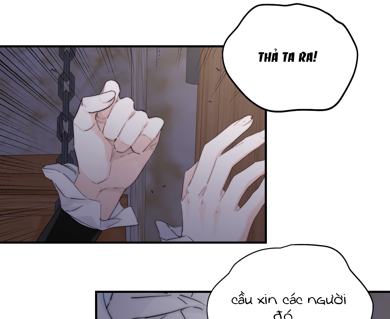 bông hoa độc của nhà công tước chapter 4.1 8