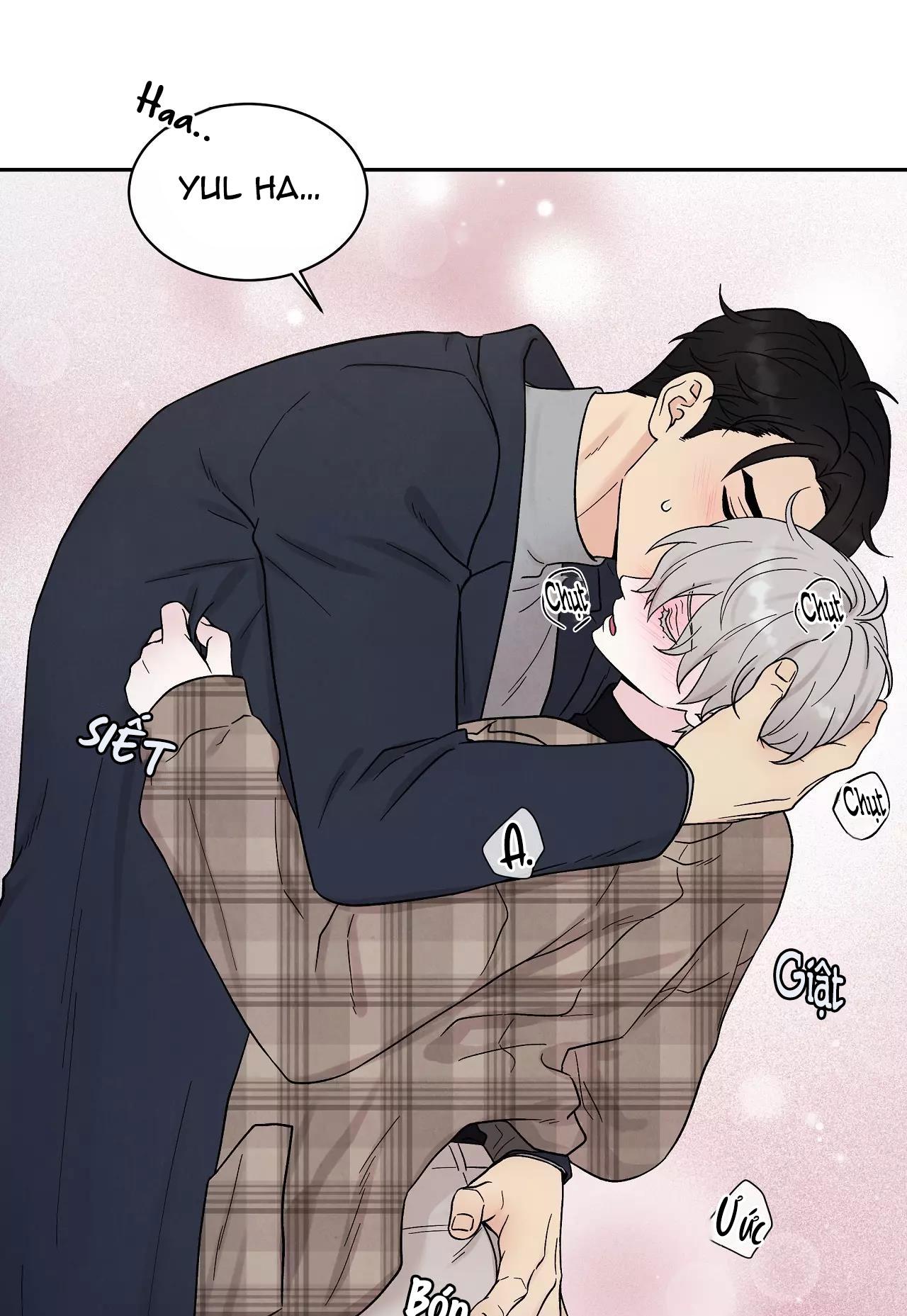 nếu không là định mệnh thì là gì? chapter 14 43