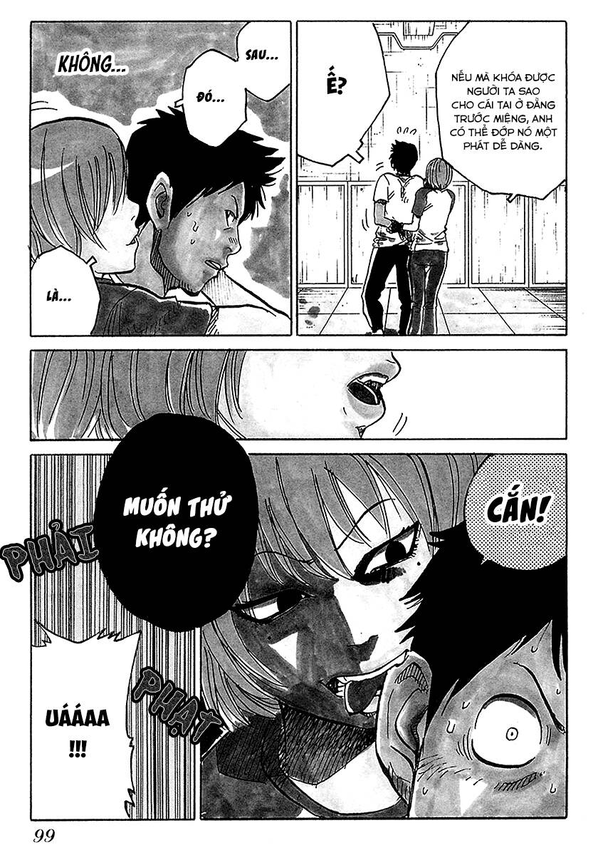 nằm vùng y tế chapter 4 8