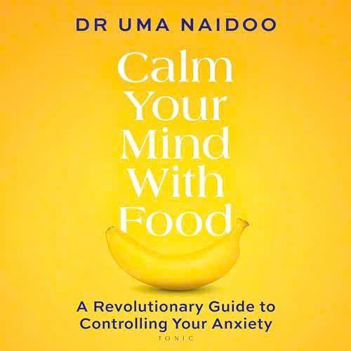 Sách tâm lý tiếng Anh - Calm Your Mind with Food