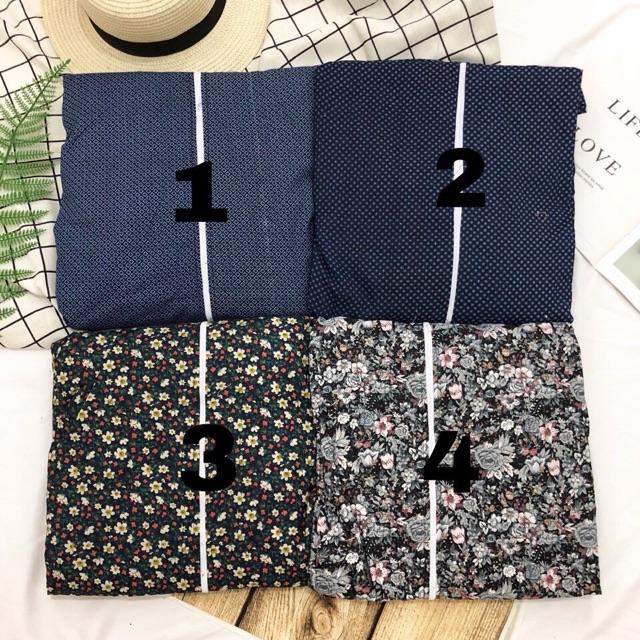Bộ áo váy chống nắng full sét loại 1