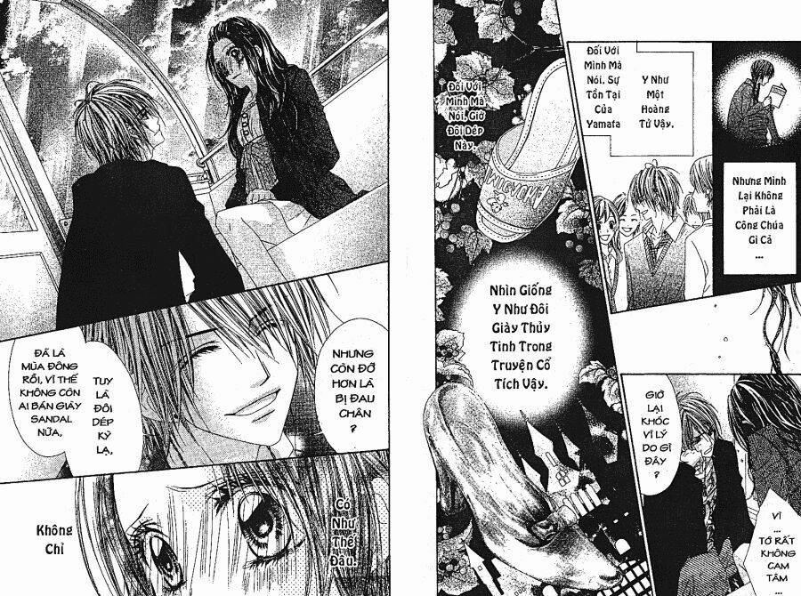 khởi đầu tình yêu chapter 4 19