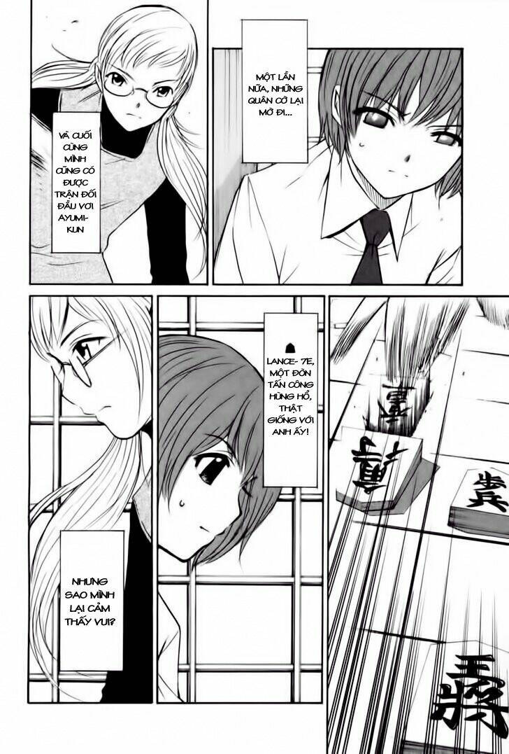 shion no ou chapter 9 21