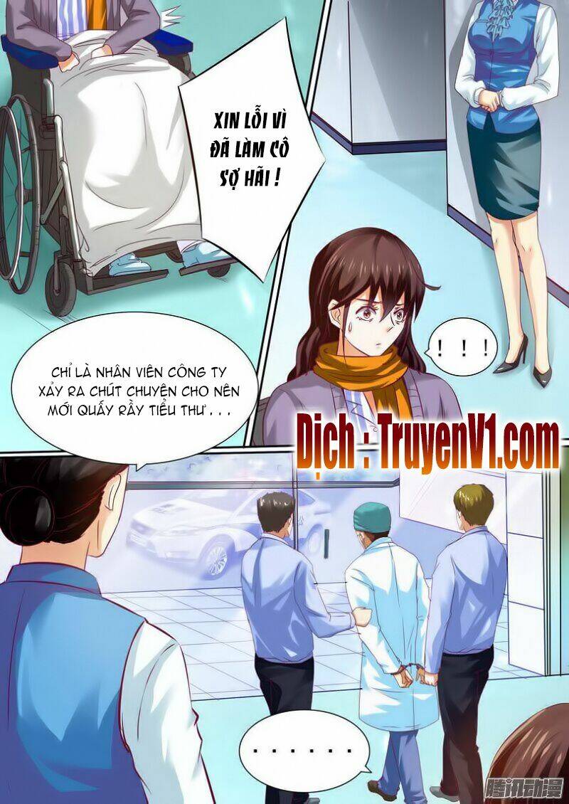 hào môn tiểu lão bà chapter 16 5