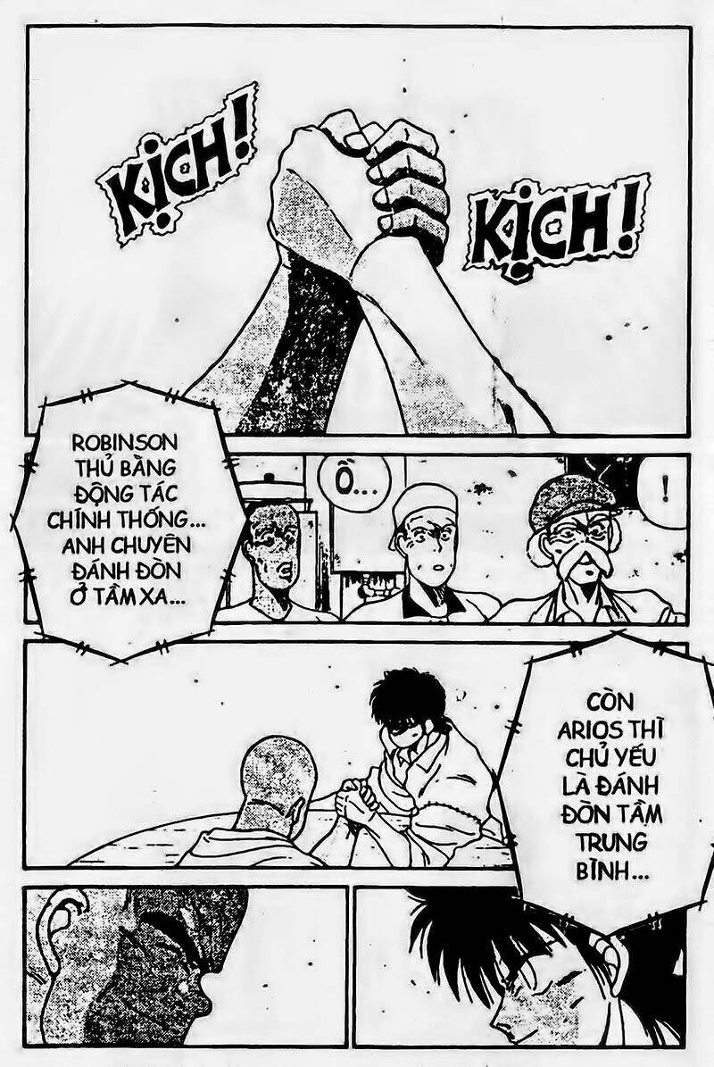 truyền nhân atula - shura no mon i chapter 99 2