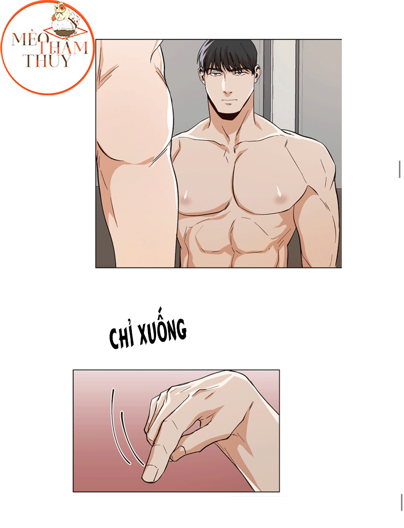 boss của tôi thật quá đáng chapter 13 14