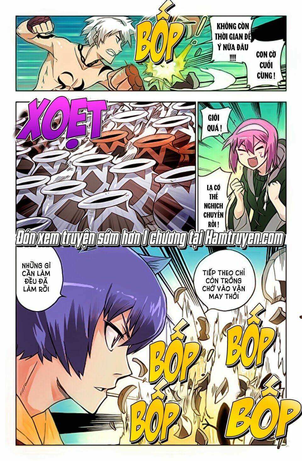 huyễn thế ký chapter 12 10