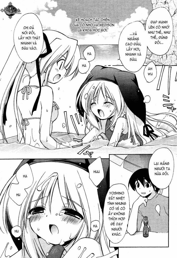 ar forgotten summer! chapter 3 1