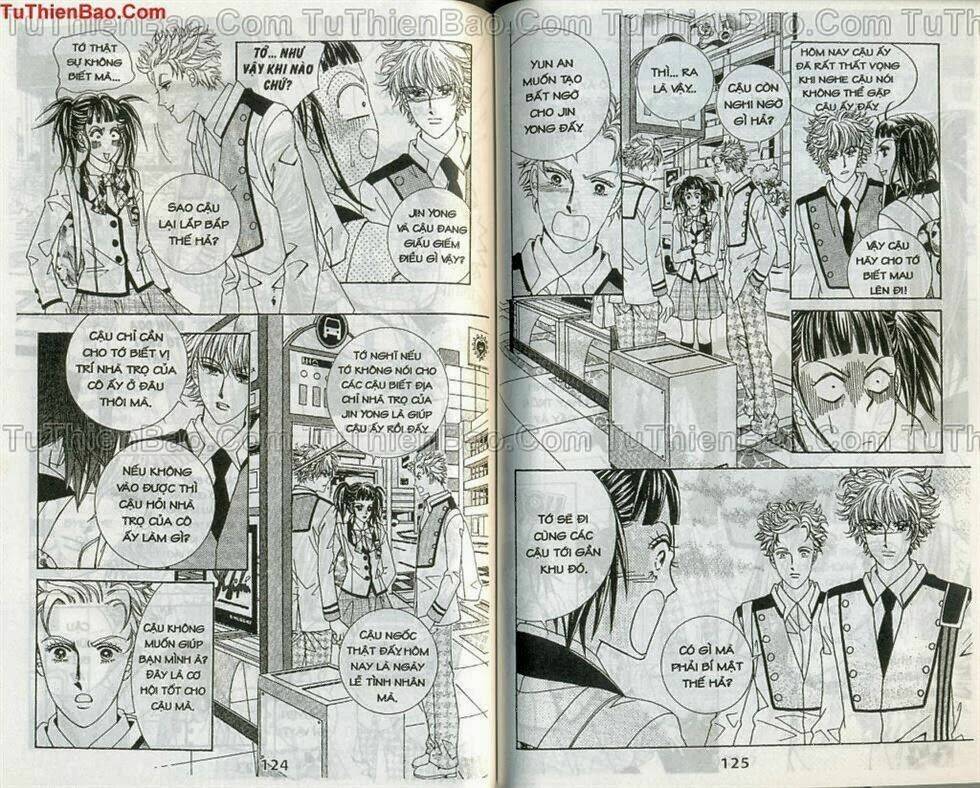 ngôi sao may mắn chapter 2 64