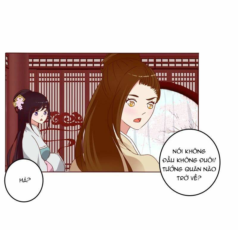 tướng quân mời ra trận chapter 3 2