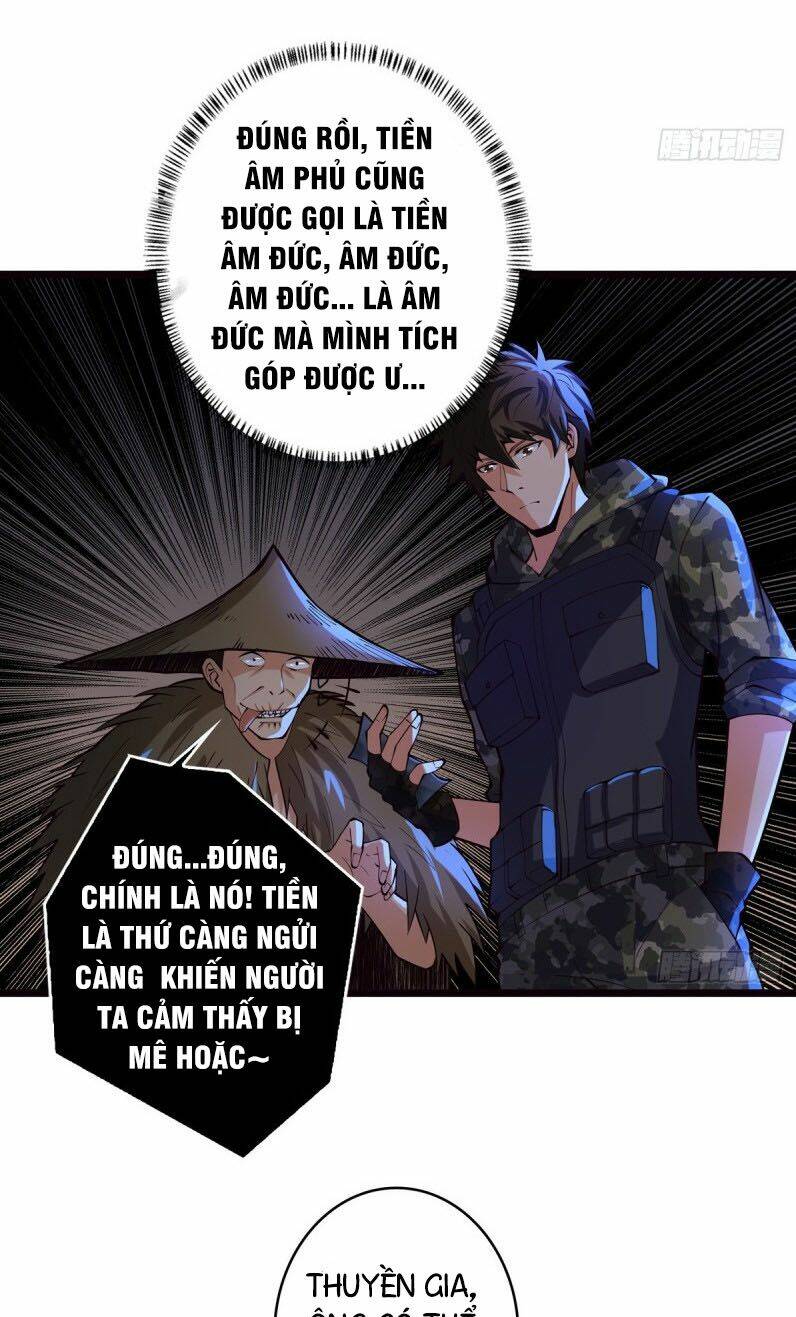 nơi này có yêu khí chapter 63 16