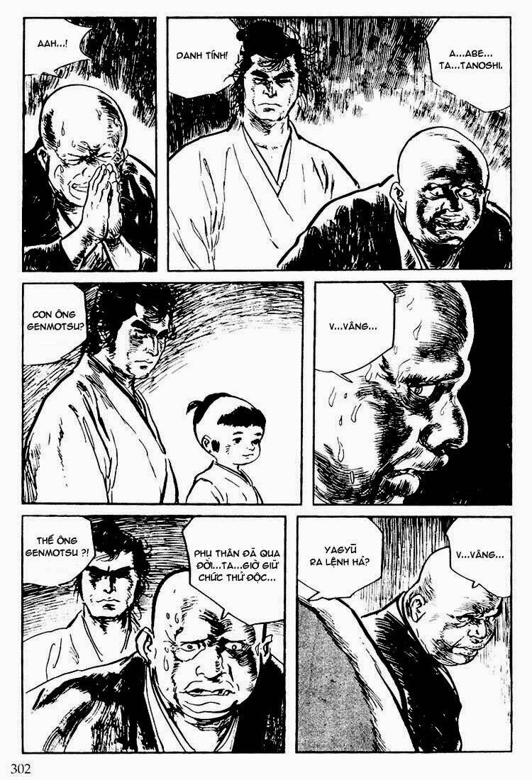 lone wolf and cub chapter 107 54