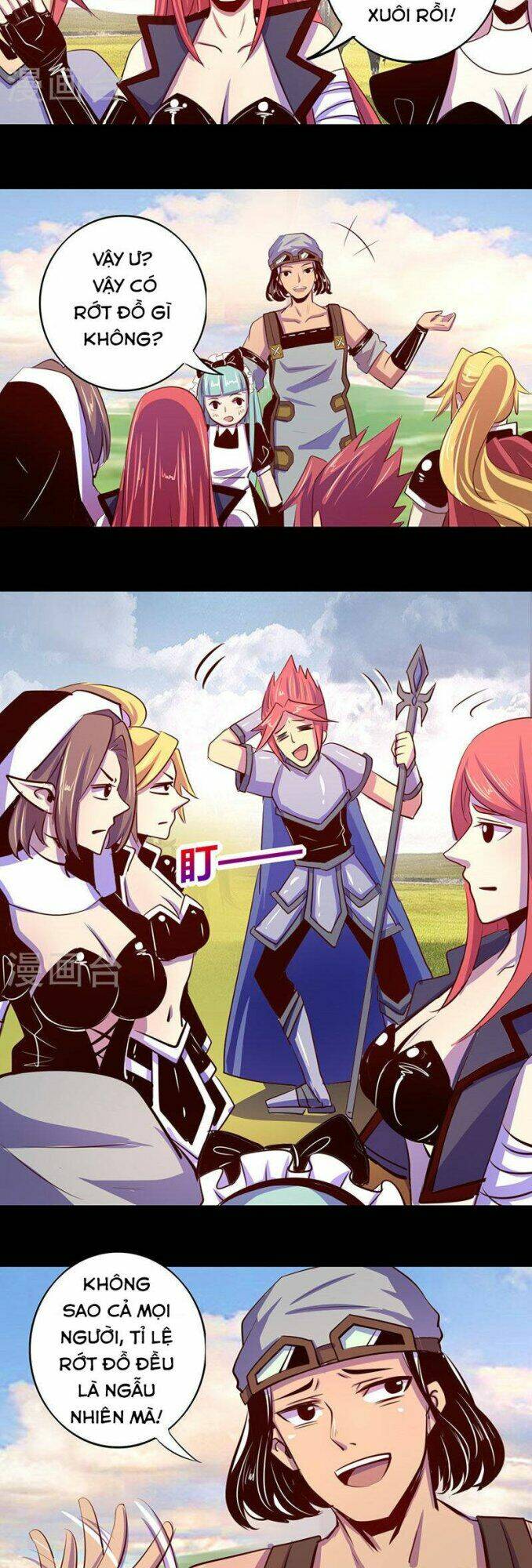 ta không phải là npc chapter 17 3