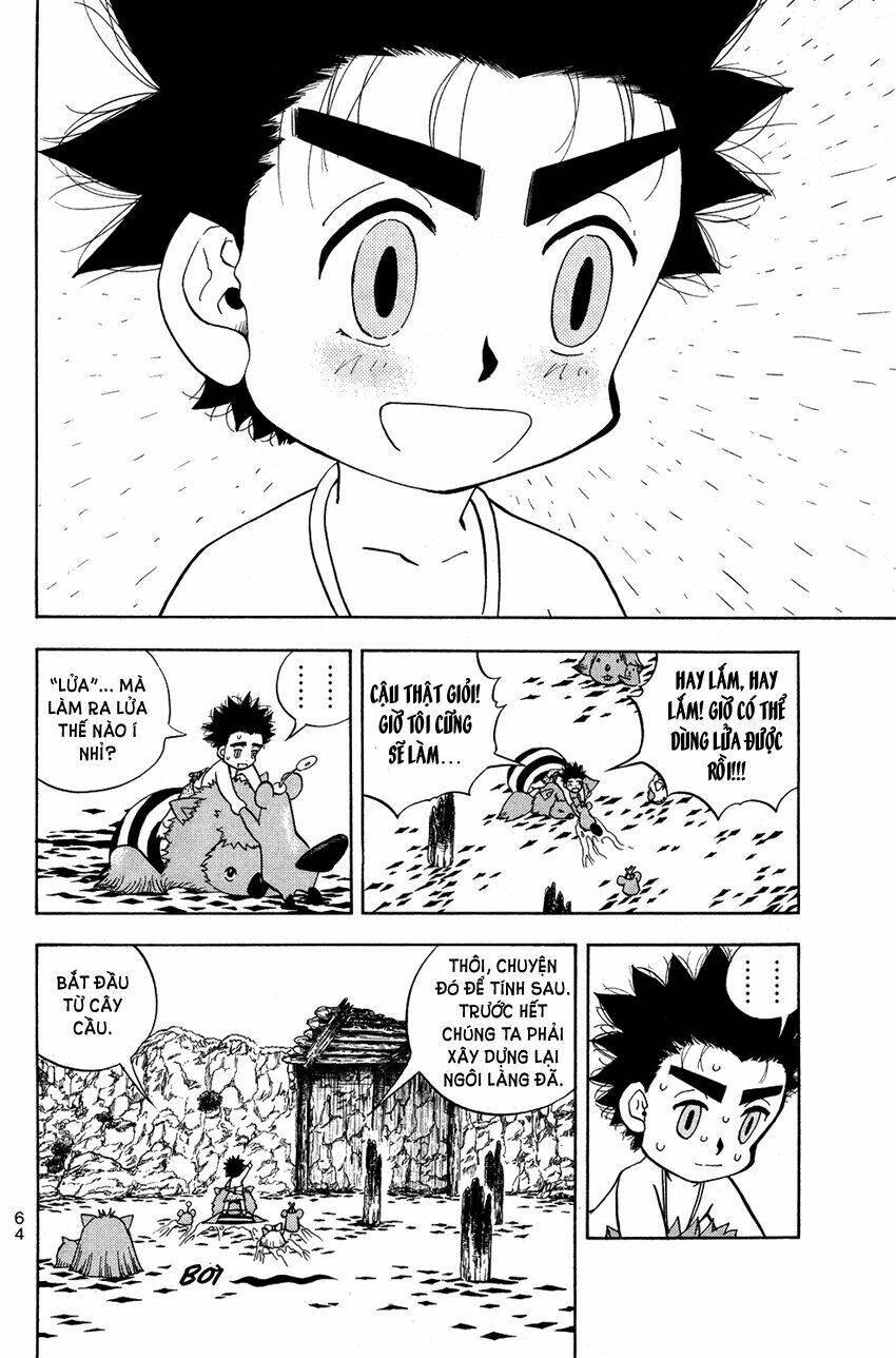 doubutsu no kuni chapter 16 15