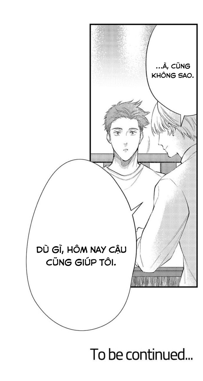 đêm đầu tiên với người yêu của tôi chapter 5 39