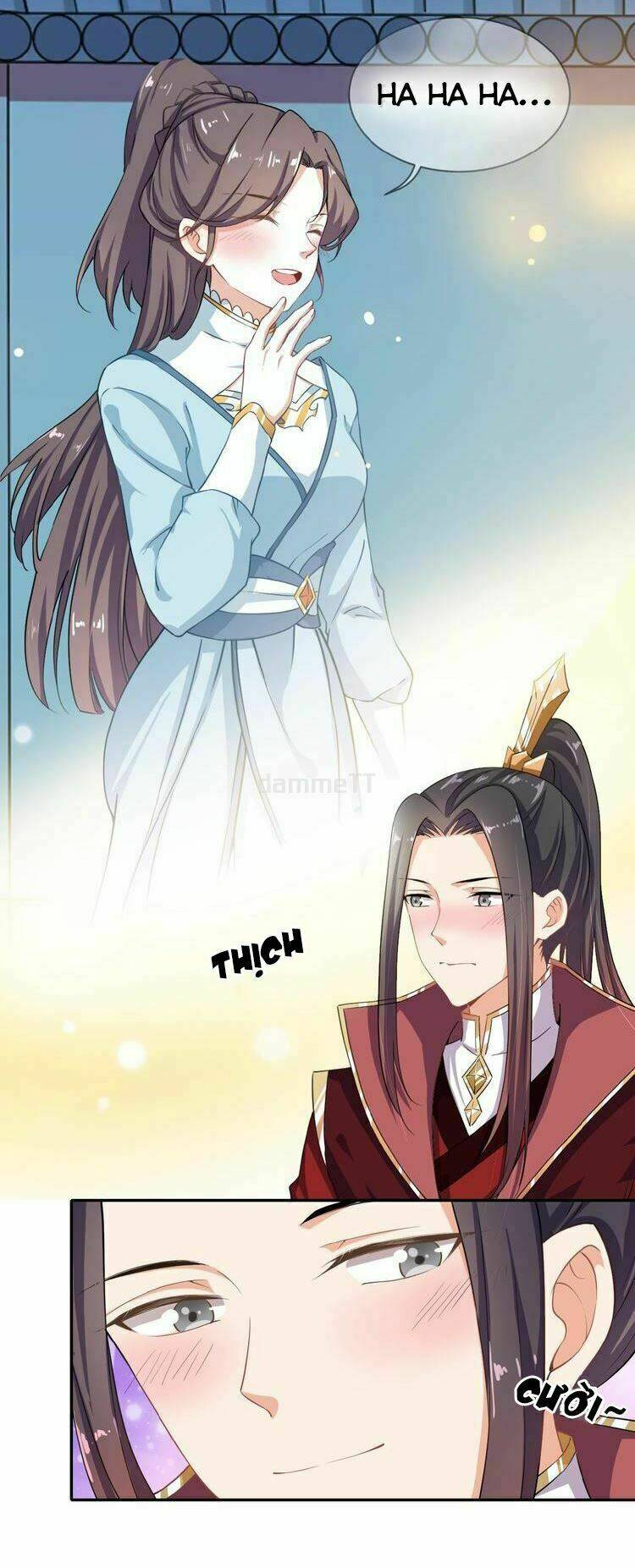 ngạo kiều vương gia huyên náo phi chapter 27 23