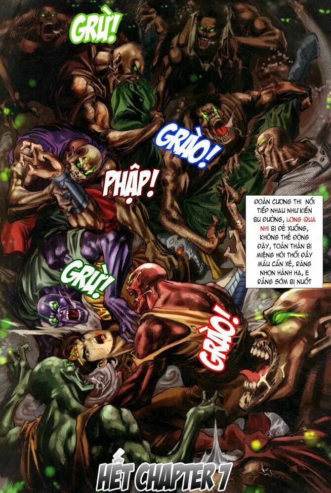 thiên tử truyền kỳ 5 - như lai thần chưởng chapter 7 34