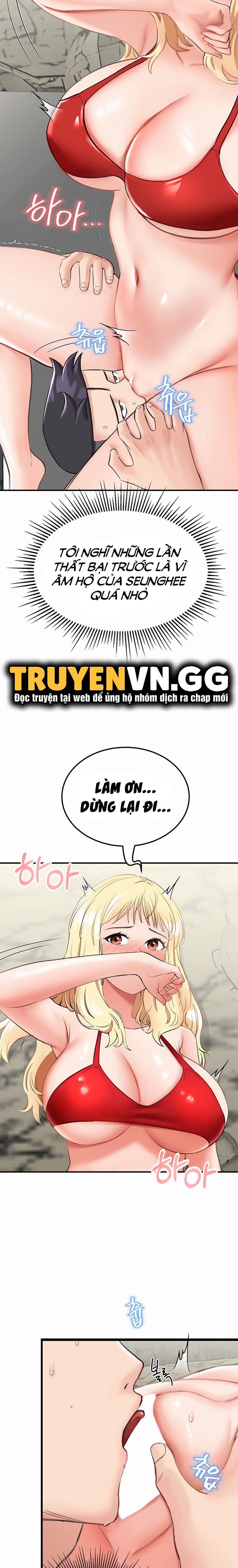 sinh tồn trên đảo hoang cùng mẹ yêu chapter 7 28