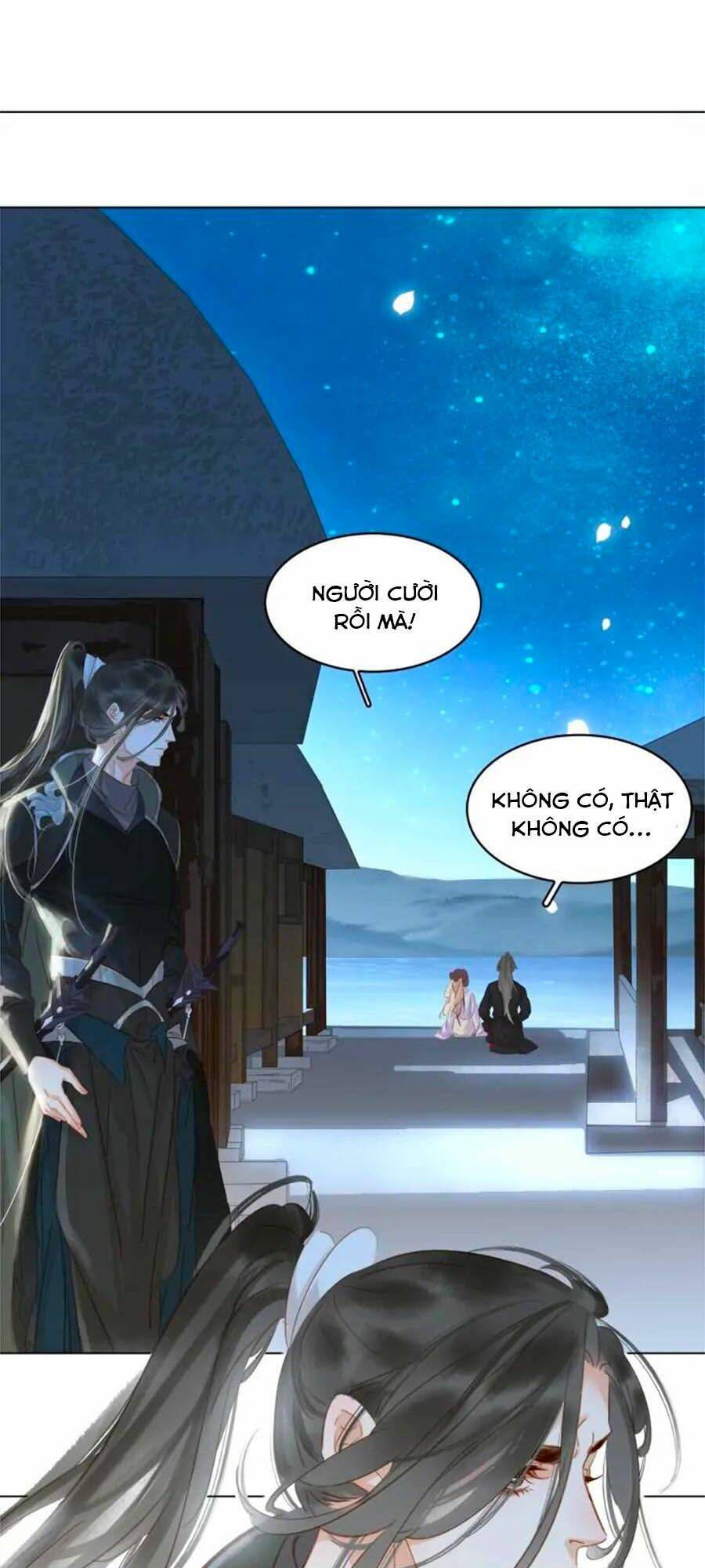 tiểu sư phụ, tóc giả của ngài rơi rồi! chapter 31 36