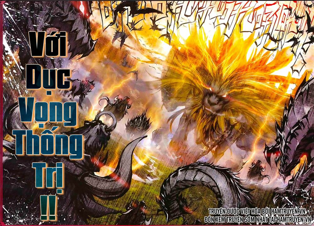 thế giới hoàn mỹ [m] chapter 5 4