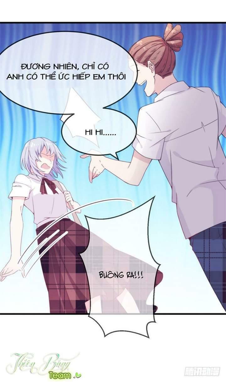 101 lần đoạt hôn chapter 15 32