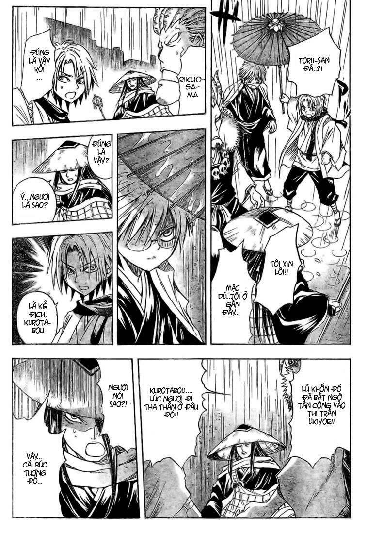 bách quỷ dạ hành chapter 27 19