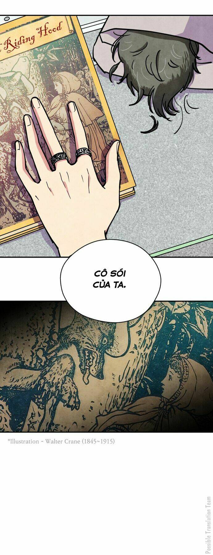 tai sói và mũ đỏ chapter 26 44