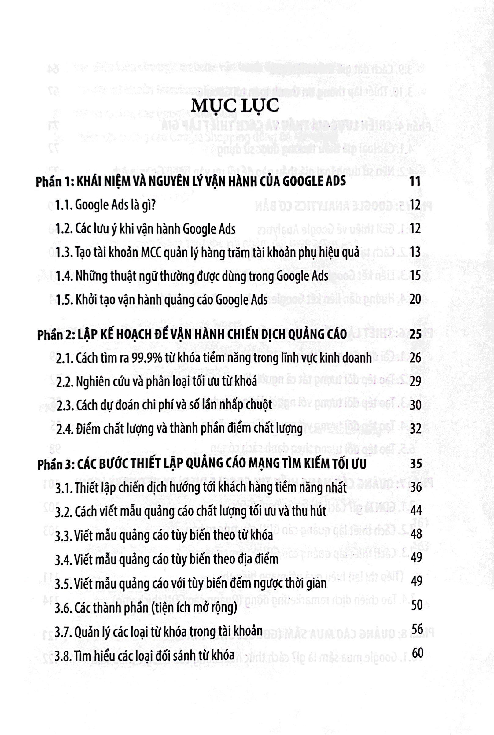 Google Ads 69 Giờ - Kiến Thức Chọn Lọc Từ Vận Hành Thực Tế