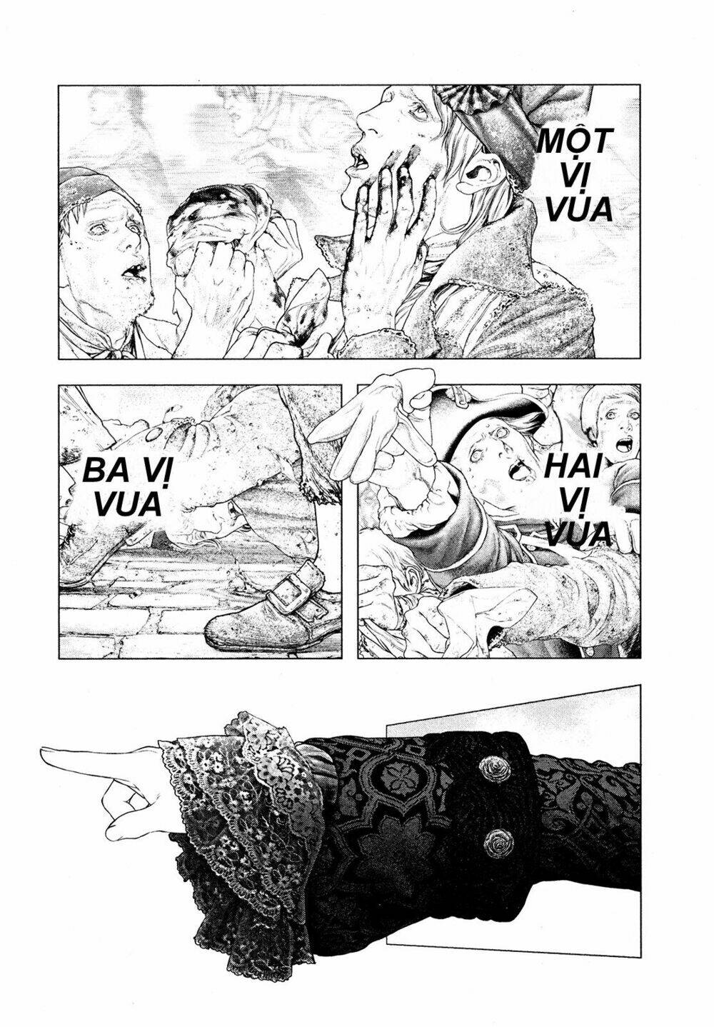 innocent rouge (innocent phần 2) chapter 63 20