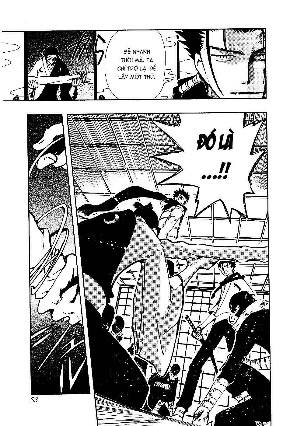 huyền thoại đôi cánh chapter 94 17