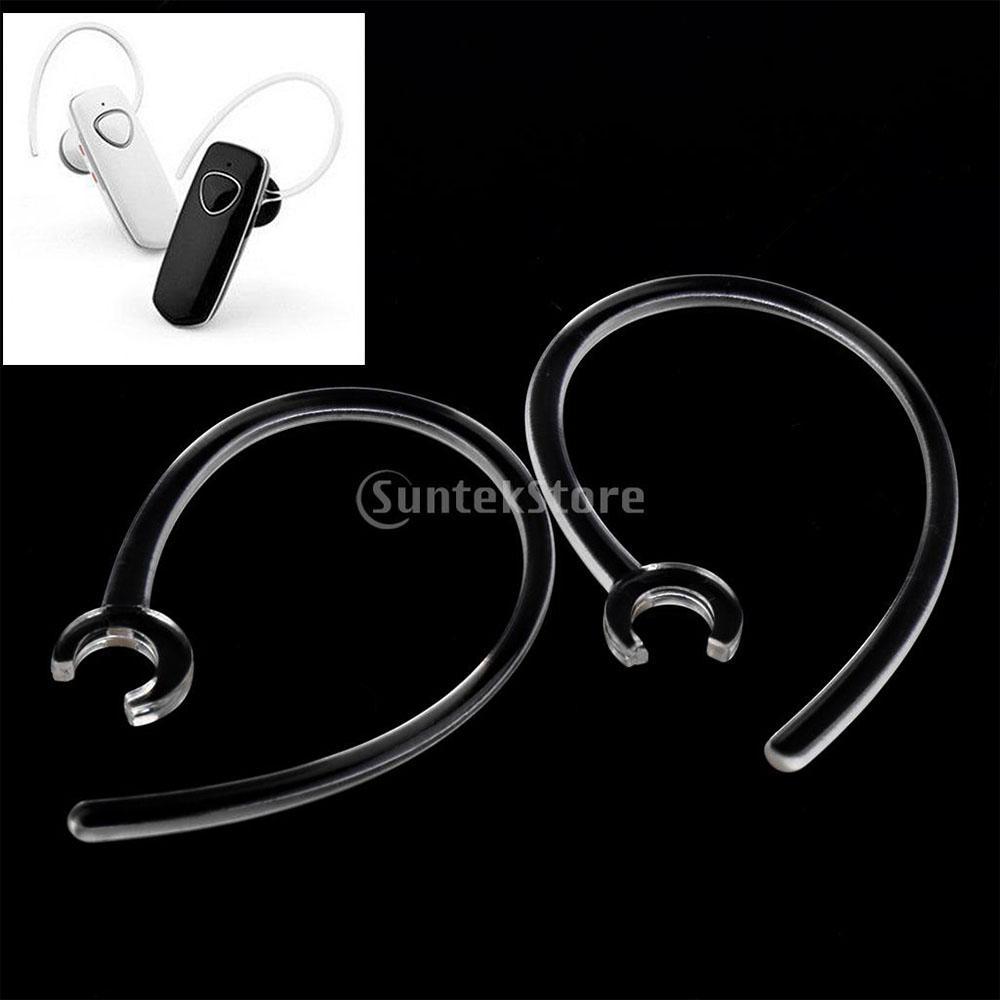 3-7pack 10 Pieces Ear Hooks  Replacement for Bluetooth Headset 5.6mm F