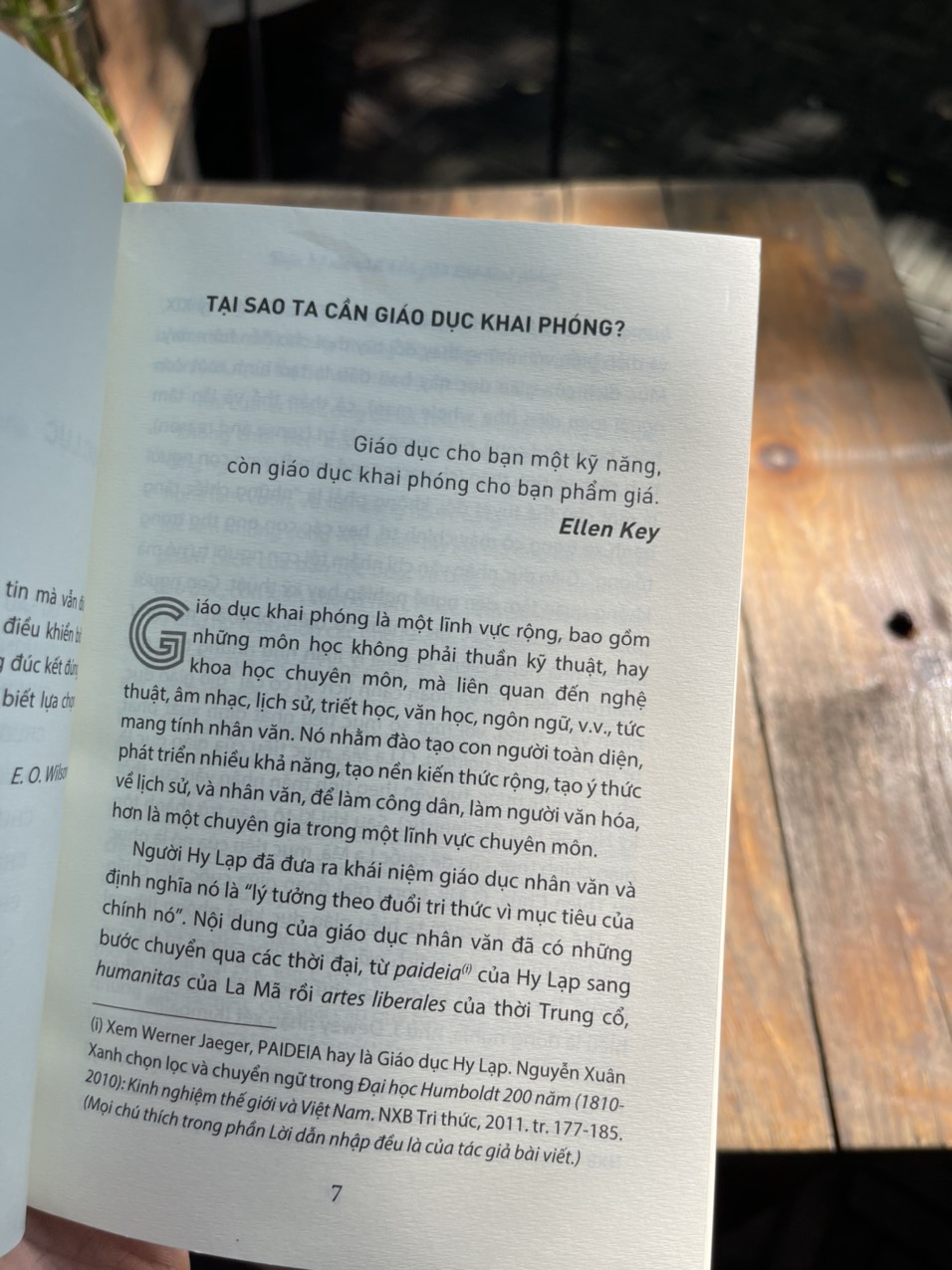 SƯ PHẠM KHAI PHÓNG - Giản Tư Trung – Viện Ired – BIỆN HỘ CHO MỘT NỀN GIÁO DỤC KHAI PHÓNG – Fareed Zakaria – Quảng Văn