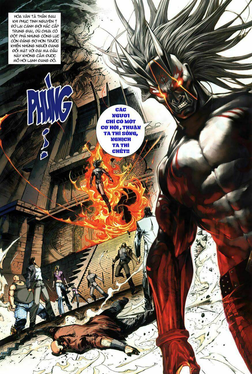 vương tiểu long chapter 16 21