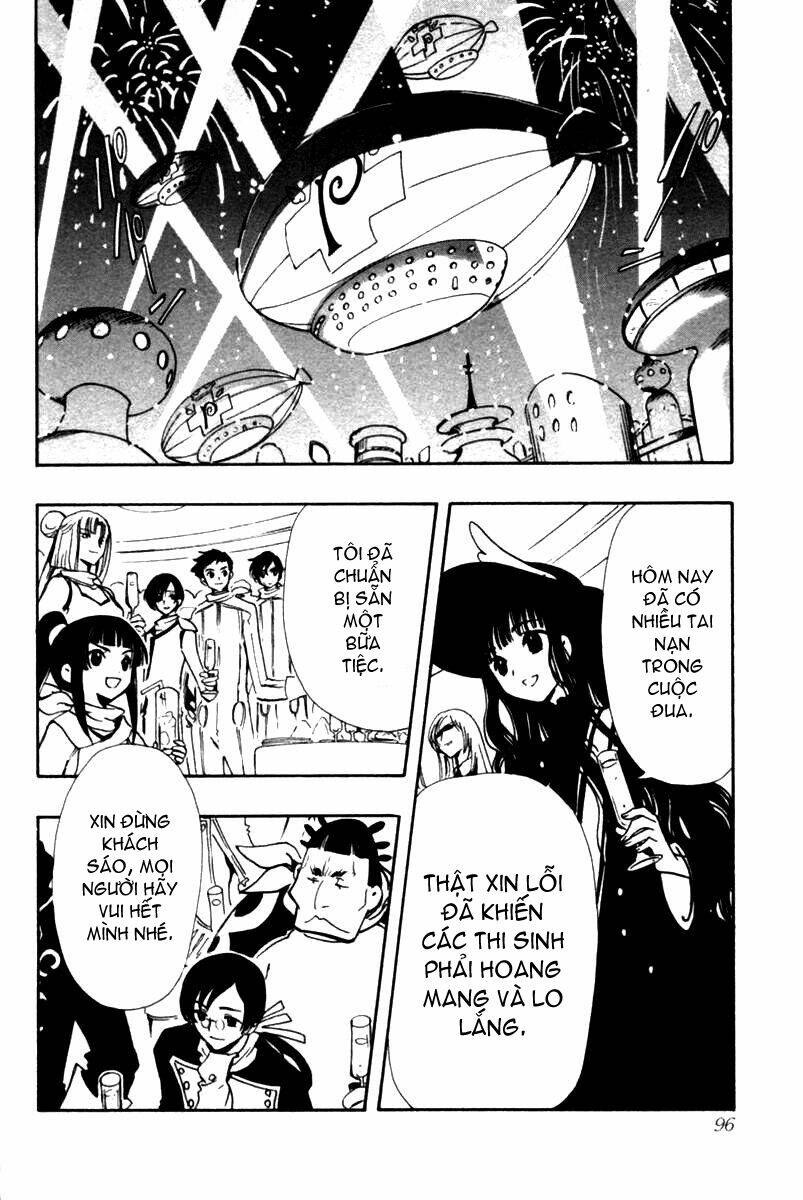 huyền thoại đôi cánh chapter 87 13