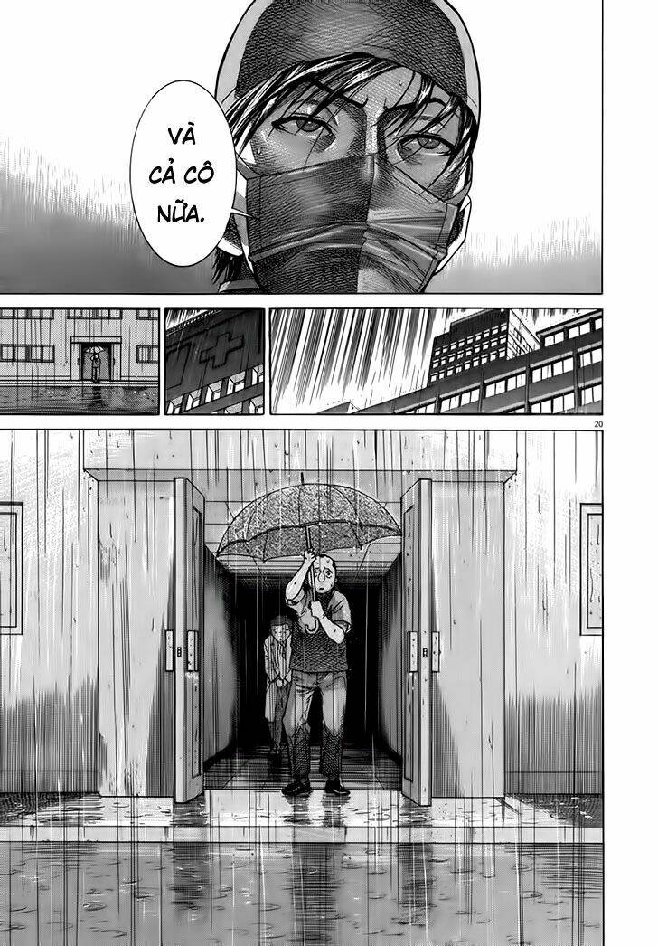 team medical dragon - y đội rồng chapter 128 19