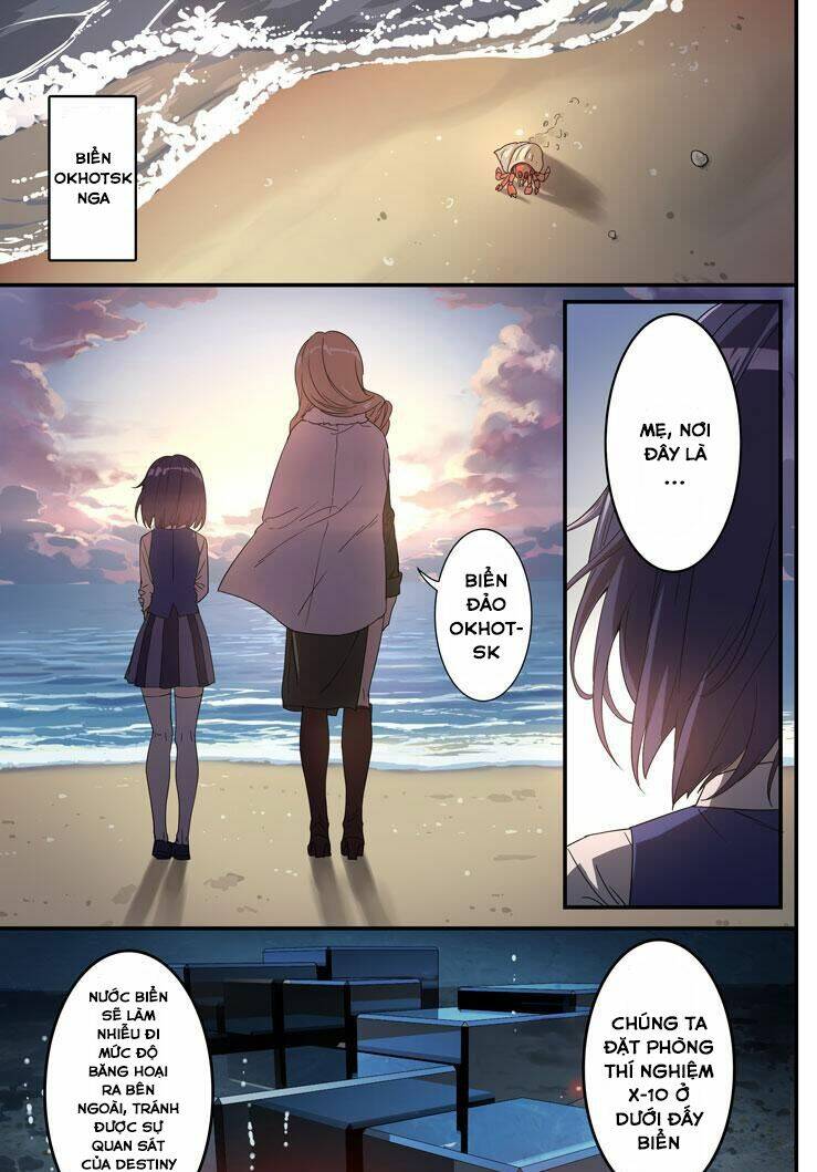 băng hoại 3rd chapter 28 8