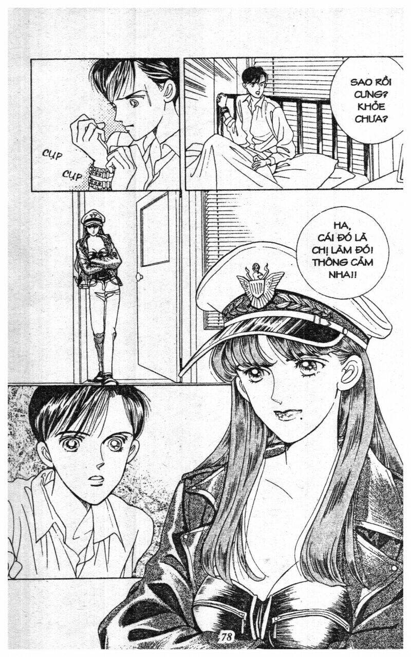 nàng tiên ánh trăng - kaguya hime chapter 1 76