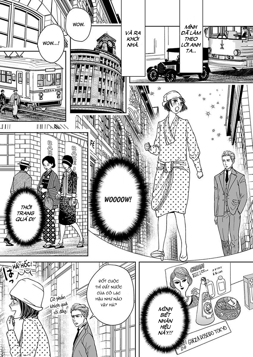 chàng lính 100 tuổi chapter 5.1 10