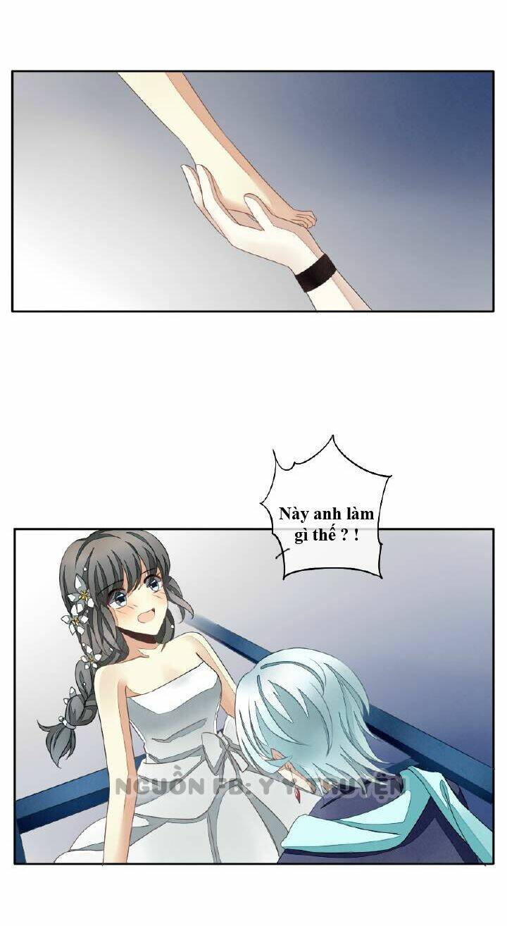 vị hôn thê bỏ trốn chapter 11 14