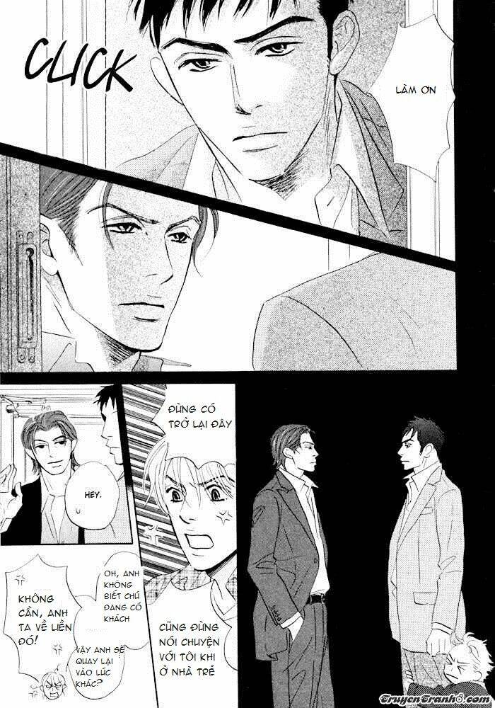 chỉ có thể là yêu chapter 1 37