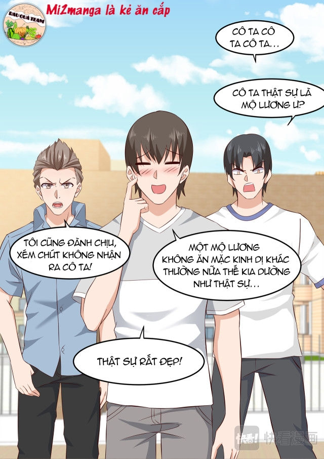 trọng sinh thiên kim quốc dân chapter 10 11