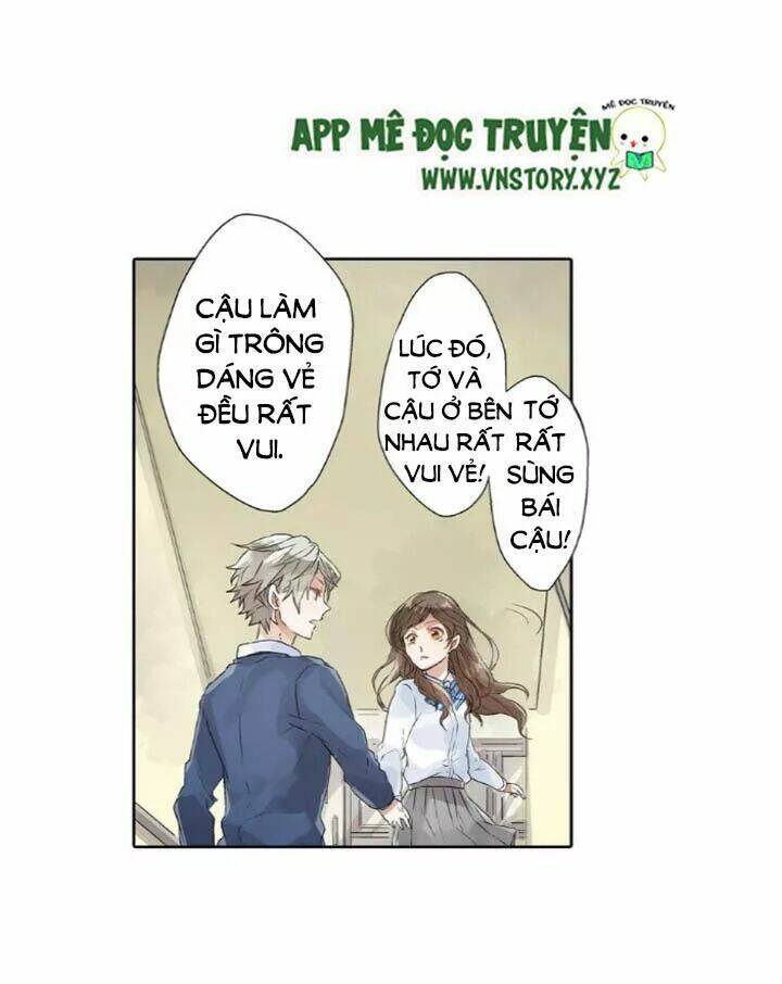 ngàn vạn nụ hôn đầu chapter 9 16