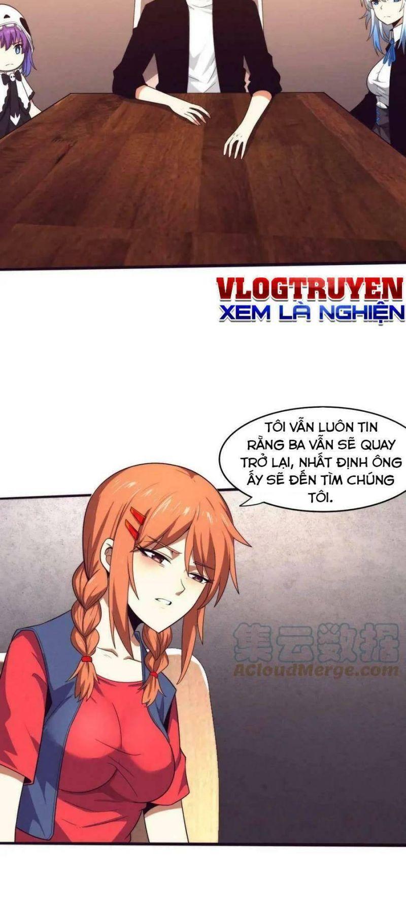 tiến hóa cuồng triều chapter 85 36