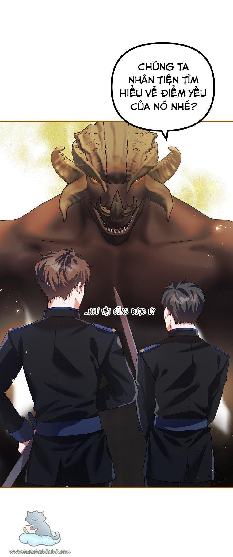 tháng năm cuối cùng của nữ phụ đoản mệnh chapter 27 45